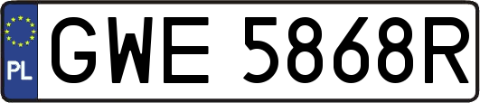 GWE5868R