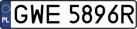 GWE5896R