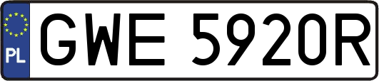 GWE5920R