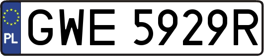 GWE5929R