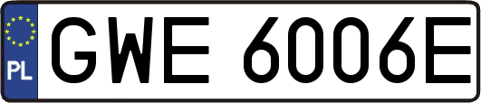 GWE6006E
