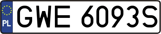 GWE6093S