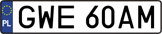 GWE60AM