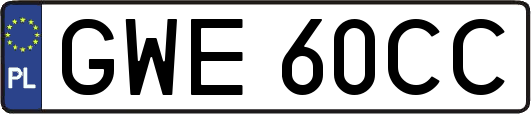 GWE60CC