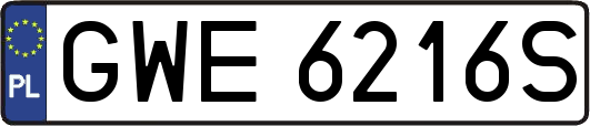 GWE6216S