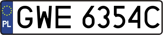 GWE6354C