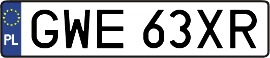 GWE63XR