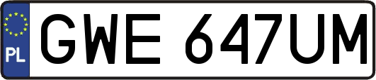 GWE647UM