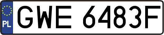 GWE6483F