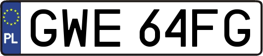 GWE64FG