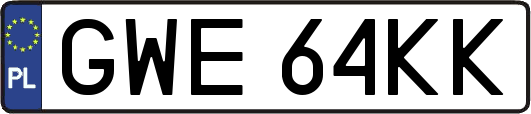 GWE64KK