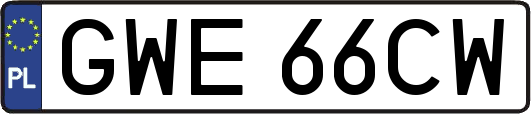 GWE66CW