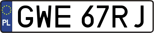 GWE67RJ