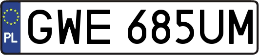 GWE685UM