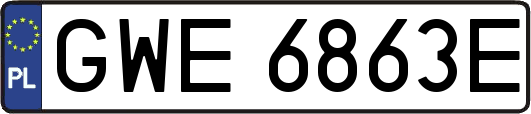 GWE6863E