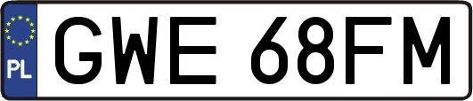 GWE68FM