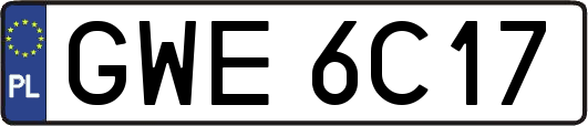 GWE6C17
