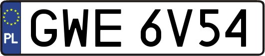 GWE6V54