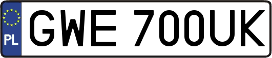 GWE700UK
