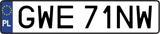 GWE71NW