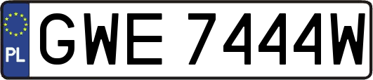GWE7444W