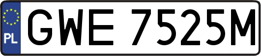 GWE7525M