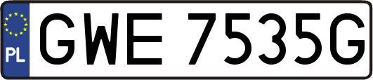 GWE7535G