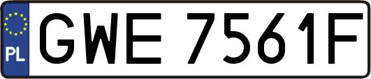 GWE7561F
