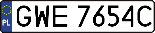 GWE7654C