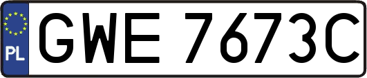 GWE7673C