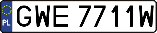 GWE7711W