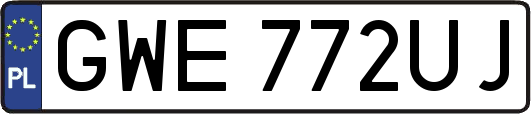 GWE772UJ