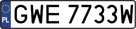 GWE7733W