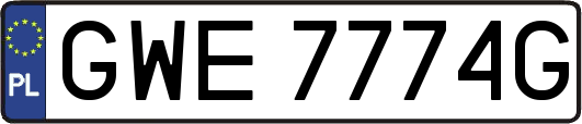 GWE7774G
