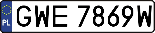 GWE7869W