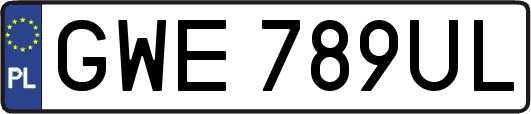 GWE789UL