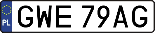 GWE79AG