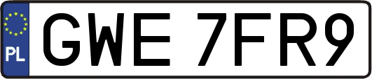 GWE7FR9