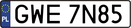 GWE7N85