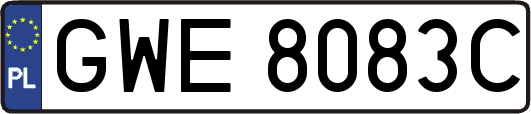GWE8083C