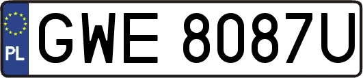 GWE8087U