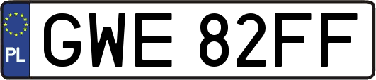 GWE82FF