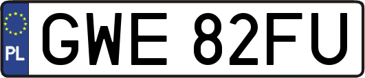 GWE82FU