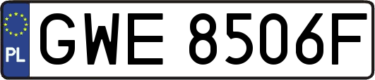 GWE8506F