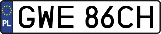 GWE86CH