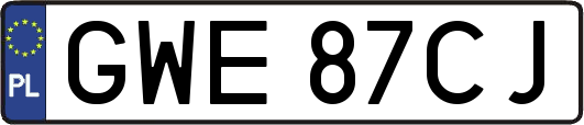 GWE87CJ