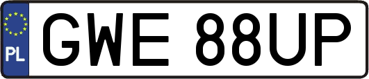 GWE88UP