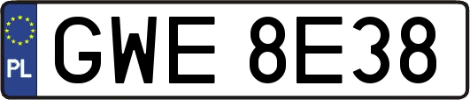 GWE8E38