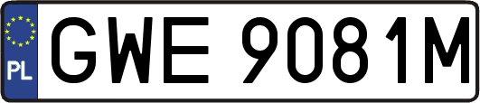 GWE9081M