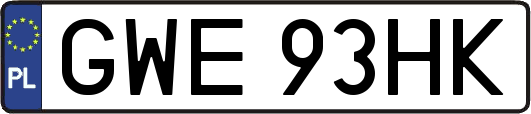 GWE93HK